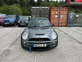 MINI Hatch 1.6 Cooper S Euro 3 3dr