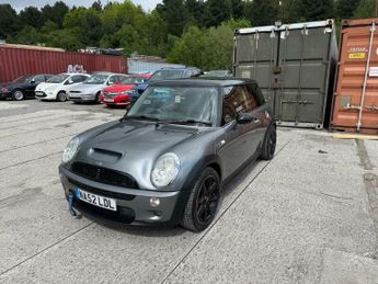 MINI Hatch 1.6 Cooper S Euro 3 3dr