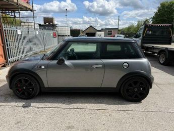 MINI Hatch 1.6 Cooper S Euro 3 3dr