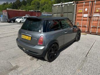 MINI Hatch 1.6 Cooper S Euro 3 3dr