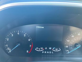 Ford Focus 1.0T EcoBoost Zetec Hatchback 5dr Petrol Auto Euro 6 (s/s) (125 