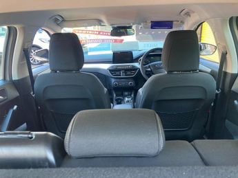 Ford Focus 1.0T EcoBoost Zetec Hatchback 5dr Petrol Auto Euro 6 (s/s) (125 