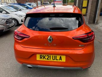Renault Clio 1.0 TCe RS Line Hatchback 5dr Petrol CVT A7 Euro 6 (s/s) (100 ps