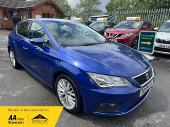 SEAT Leon TSI EVO SE DYNAMIC