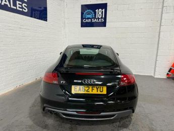 Audi TT 1.8 TFSI S line S Tronic Euro 5 3dr