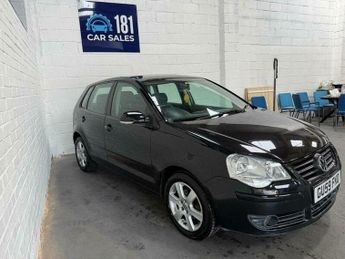 Volkswagen Polo 1.4 Match 5dr