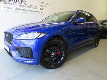 Jaguar F-Pace S AWD