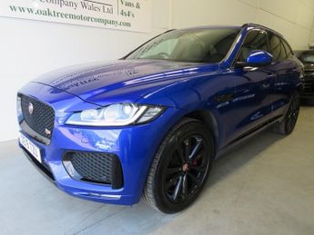 Jaguar F-Pace S AWD