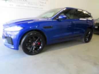 Jaguar F-Pace S AWD