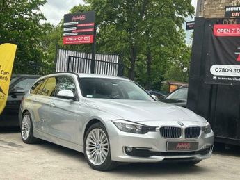 BMW 3 SERIES 2.0 320d Luxury Touring Auto Euro 5 (s/s) 5dr