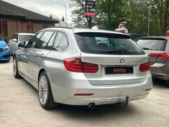 BMW 3 SERIES 2.0 320d Luxury Touring Auto Euro 5 (s/s) 5dr
