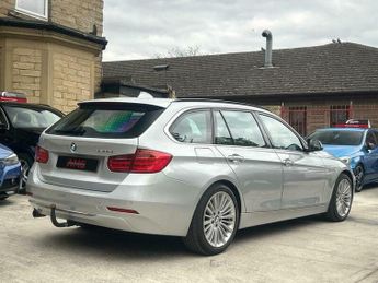 BMW 3 SERIES 2.0 320d Luxury Touring Auto Euro 5 (s/s) 5dr
