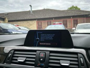 BMW 3 SERIES 2.0 320d Luxury Touring Auto Euro 5 (s/s) 5dr