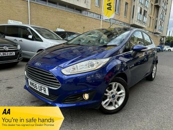 Ford Fiesta ZETEC