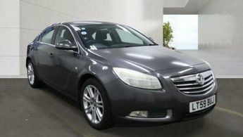 Vauxhall Insignia 1.8 16V Exclusiv Euro 5 5dr