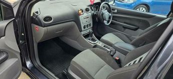 Ford Focus 1.6 Zetec 3dr