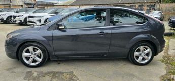 Ford Focus 1.6 Zetec 3dr