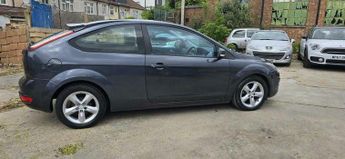 Ford Focus 1.6 Zetec 3dr