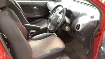 Nissan Note 1.6 16V Acenta Hatchback 5dr Petrol Auto Euro 4 (110 ps)