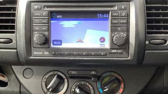 Nissan Note 1.6 16V Acenta Hatchback 5dr Petrol Auto Euro 4 (110 ps)