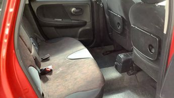 Nissan Note 1.6 16V Acenta Hatchback 5dr Petrol Auto Euro 4 (110 ps)