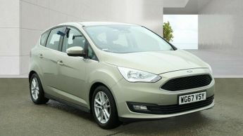 Ford C Max 1.5 TDCi Zetec MPV 5dr Diesel Powershift Euro 6 (s/s) (120 ps)