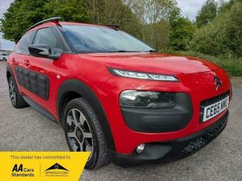 Citroen C4 Cactus 1.6 BlueHDi Flair Euro 6 (s/s) 5dr
