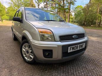 Ford Fusion ZETEC CLIMATE
