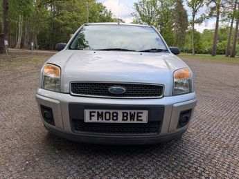 Ford Fusion ZETEC CLIMATE