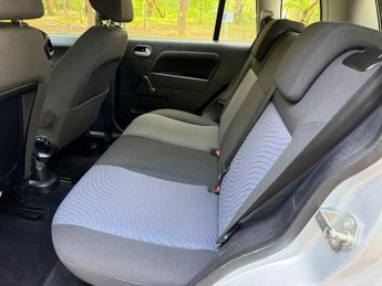 Ford Fusion ZETEC CLIMATE