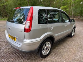 Ford Fusion ZETEC CLIMATE