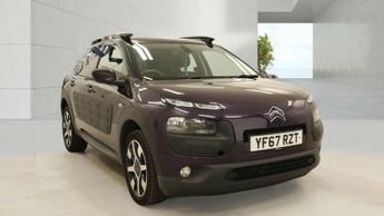 Citroen C4 Cactus 1.2 PureTech Flair Hatchback 5dr Petrol Manual Euro 6 (Euro 6) (