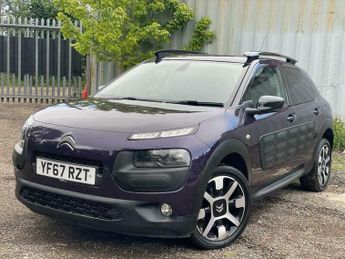 Citroen C4 Cactus 1.2 PureTech Flair Hatchback 5dr Petrol Manual Euro 6 (Euro 6) (