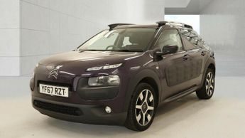 Citroen C4 Cactus 1.2 PureTech Flair Hatchback 5dr Petrol Manual Euro 6 (Euro 6) (
