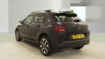 Citroen C4 Cactus 1.2 PureTech Flair Hatchback 5dr Petrol Manual Euro 6 (Euro 6) (