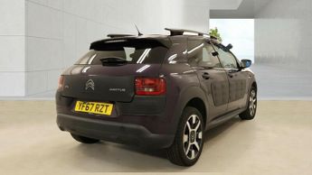 Citroen C4 Cactus 1.2 PureTech Flair Hatchback 5dr Petrol Manual Euro 6 (Euro 6) (