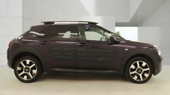 Citroen C4 Cactus 1.2 PureTech Flair Hatchback 5dr Petrol Manual Euro 6 (Euro 6) (