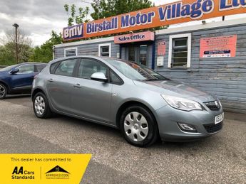 Vauxhall Astra EXCLUSIV