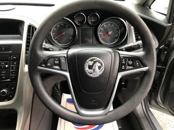 Vauxhall Astra EXCLUSIV