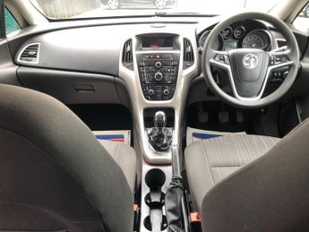Vauxhall Astra EXCLUSIV