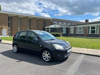 Ford Fiesta ZETEC BLUE