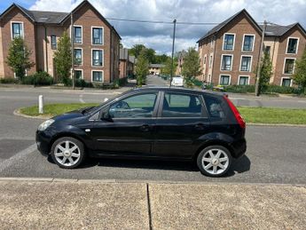 Ford Fiesta ZETEC BLUE