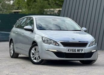 Peugeot 308 1.6 BlueHDi Active Euro 6 (s/s) 5dr