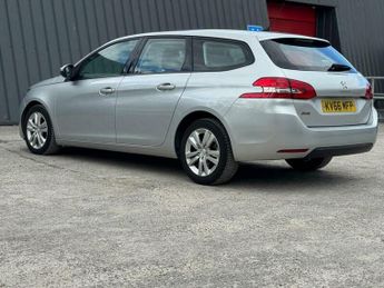 Peugeot 308 1.6 BlueHDi Active Euro 6 (s/s) 5dr