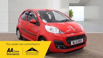 Peugeot 107 ACTIVE