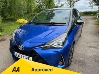 Toyota Yaris VVT-I BI-TONE