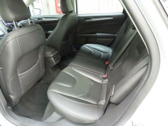 Ford Mondeo 1.5T EcoBoost Titanium Auto Euro 6 (s/s) 5dr
