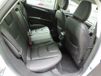 Ford Mondeo 1.5T EcoBoost Titanium Auto Euro 6 (s/s) 5dr