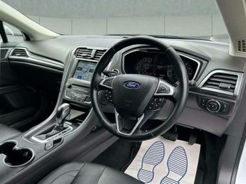 Ford Mondeo 1.5T EcoBoost Titanium Auto Euro 6 (s/s) 5dr