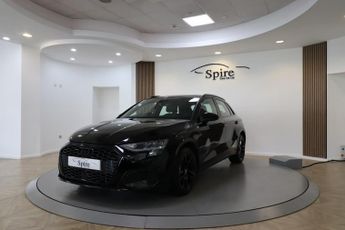 Audi A3 SPORTBACK TFSI E SPORT